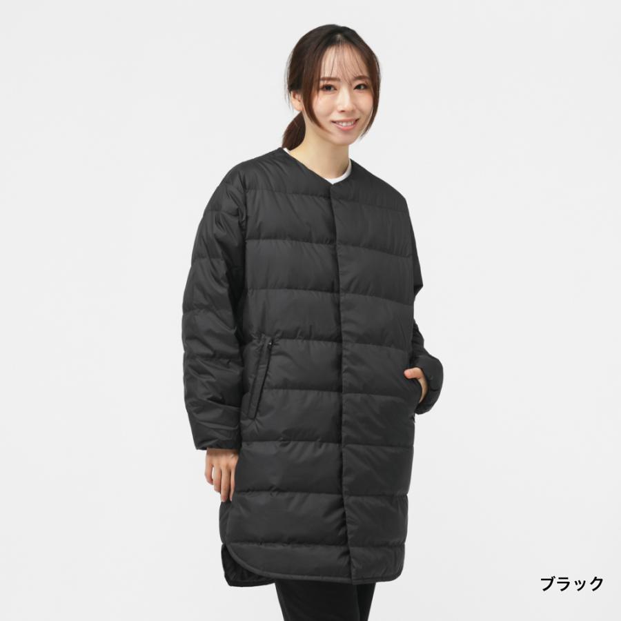 オーシバル レディース アウトドアカジュアル 中綿ジャケット DPR