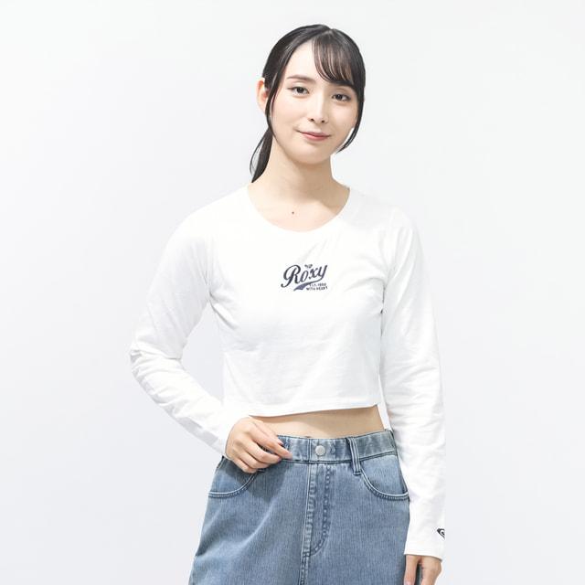 ROXY（ロキシー） レディース アウトドアカジュアル 長袖Tシャツ ROXY