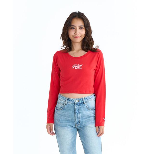 ROXY（ロキシー） レディース アウトドアカジュアル 長袖Tシャツ ROXY