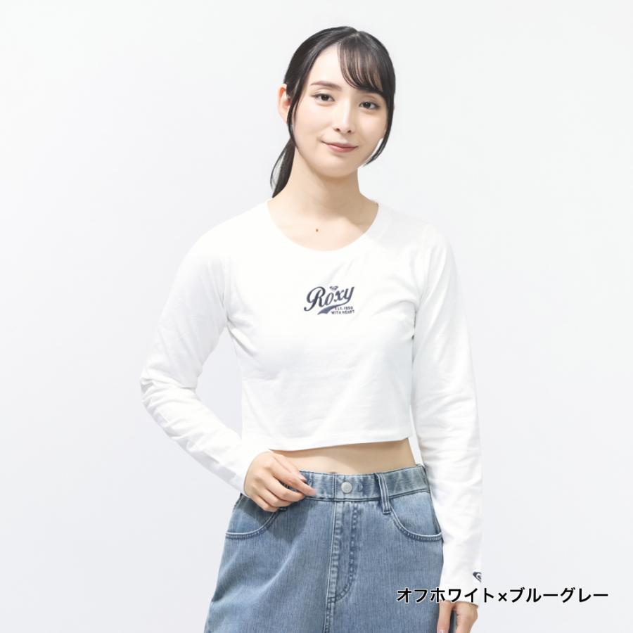 ROXY（ロキシー） レディース アウトドアカジュアル 長袖Tシャツ ROXY
