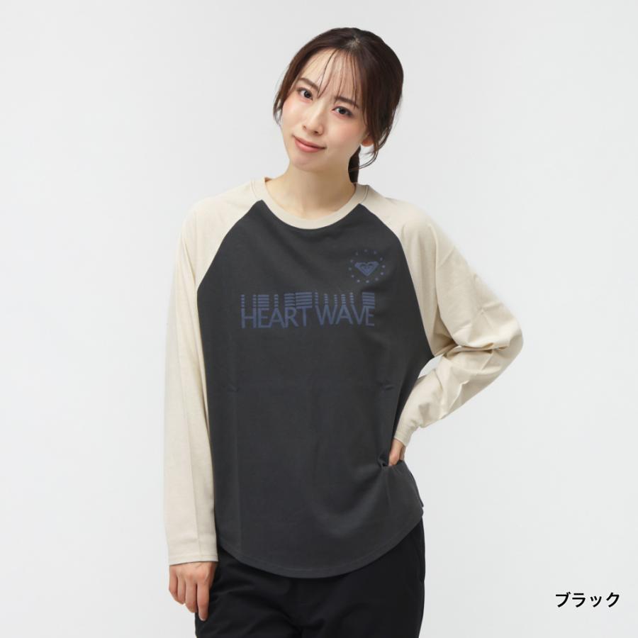 ROXY（ロキシー） 2025秋冬 レディース アウトドアカジュアル 長袖T