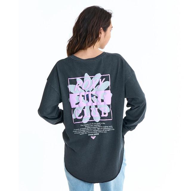ROXY（ロキシー） レディース アウトドアカジュアル 長袖Tシャツ ALL