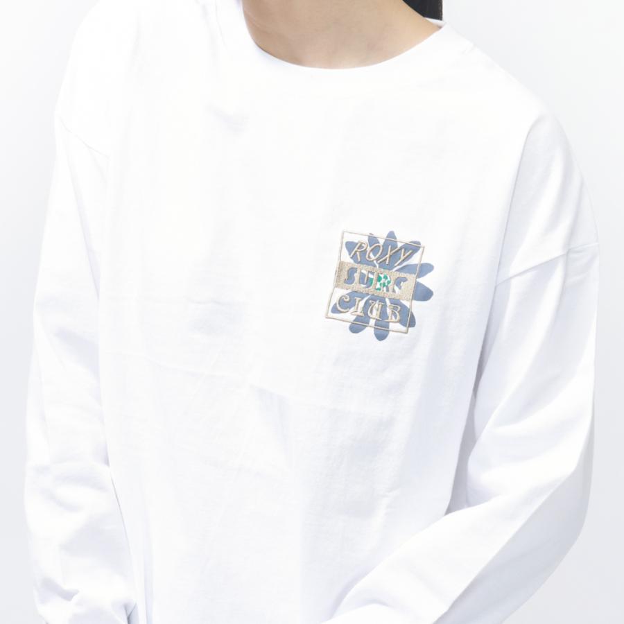 ROXY（ロキシー） レディース アウトドアカジュアル 長袖Tシャツ ALL
