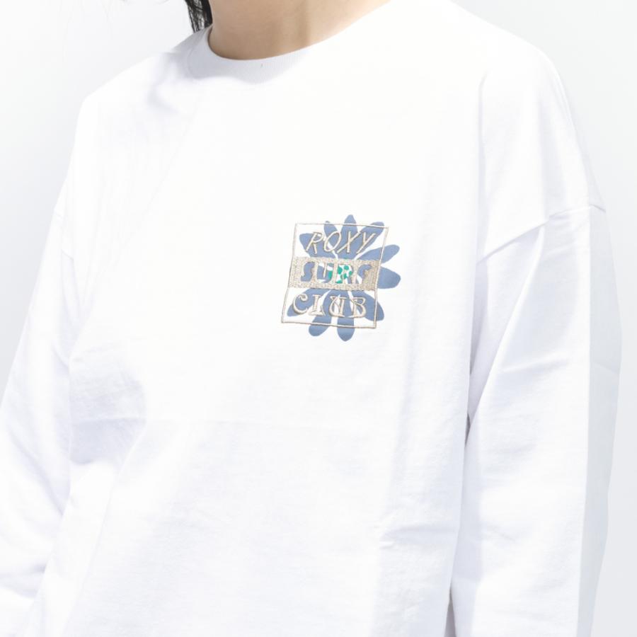ROXY（ロキシー） レディース アウトドアカジュアル 長袖Tシャツ ALL