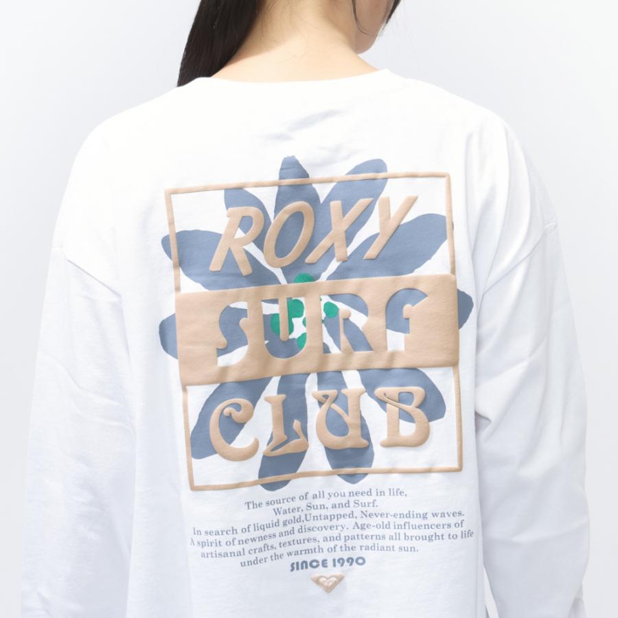 ROXY（ロキシー） レディース アウトドアカジュアル 長袖Tシャツ ALL