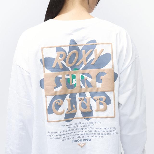 ROXY（ロキシー） レディース アウトドアカジュアル 長袖Tシャツ ALL
