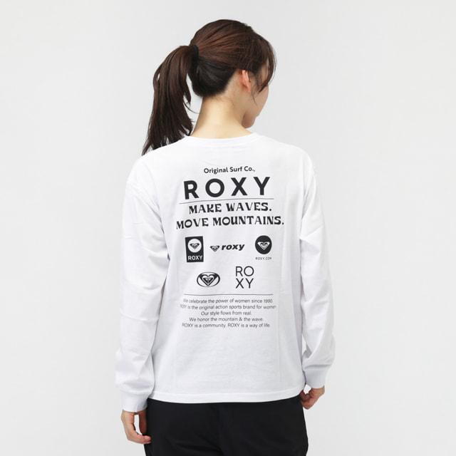 ROXY（ロキシー） 2025秋冬 レディース アウトドアカジュアル 長袖T