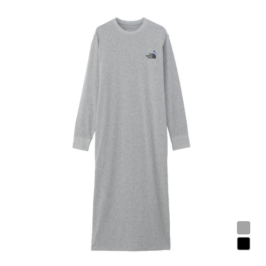 THE NORTH FACE（ザ ノースフェイス） レディース ワンピース L/S Zoo