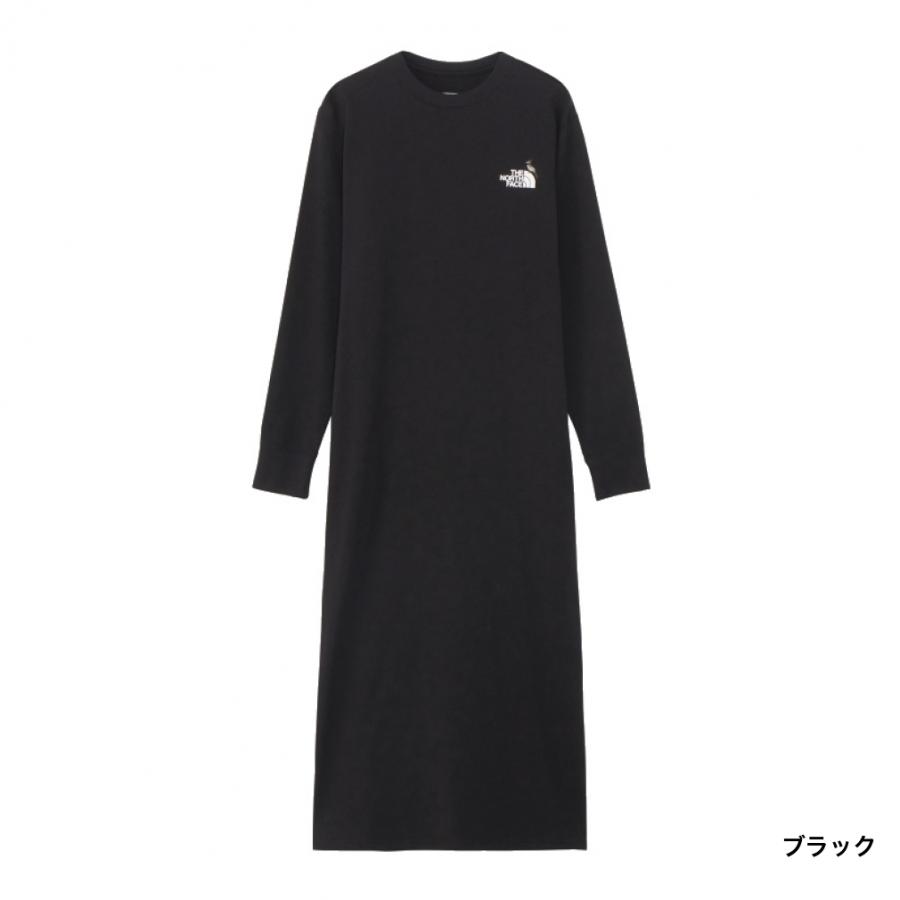 THE NORTH FACE（ザ ノースフェイス） レディース ワンピース L/S Zoo