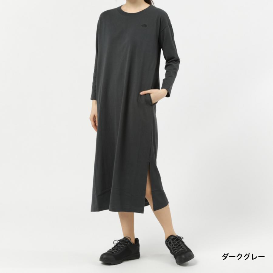 THE NORTH FACE（ザ ノースフェイス） レディース アウトドア 長袖T