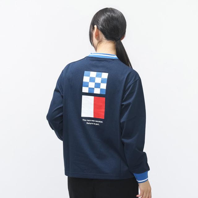 アーセナルハイバリータグ付きオーセンティックO2ベルカンプ長袖当時モノ正規品 HELLY HANSEN（ヘリーハンセン） レディース アウトドアカジュアル