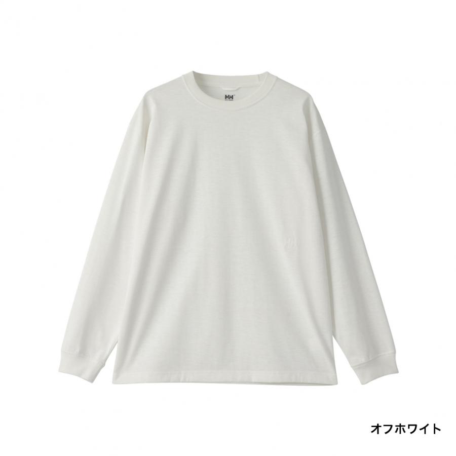 HELLY HANSEN（ヘリーハンセン） 2025春夏 メンズ アウトドア 長袖T