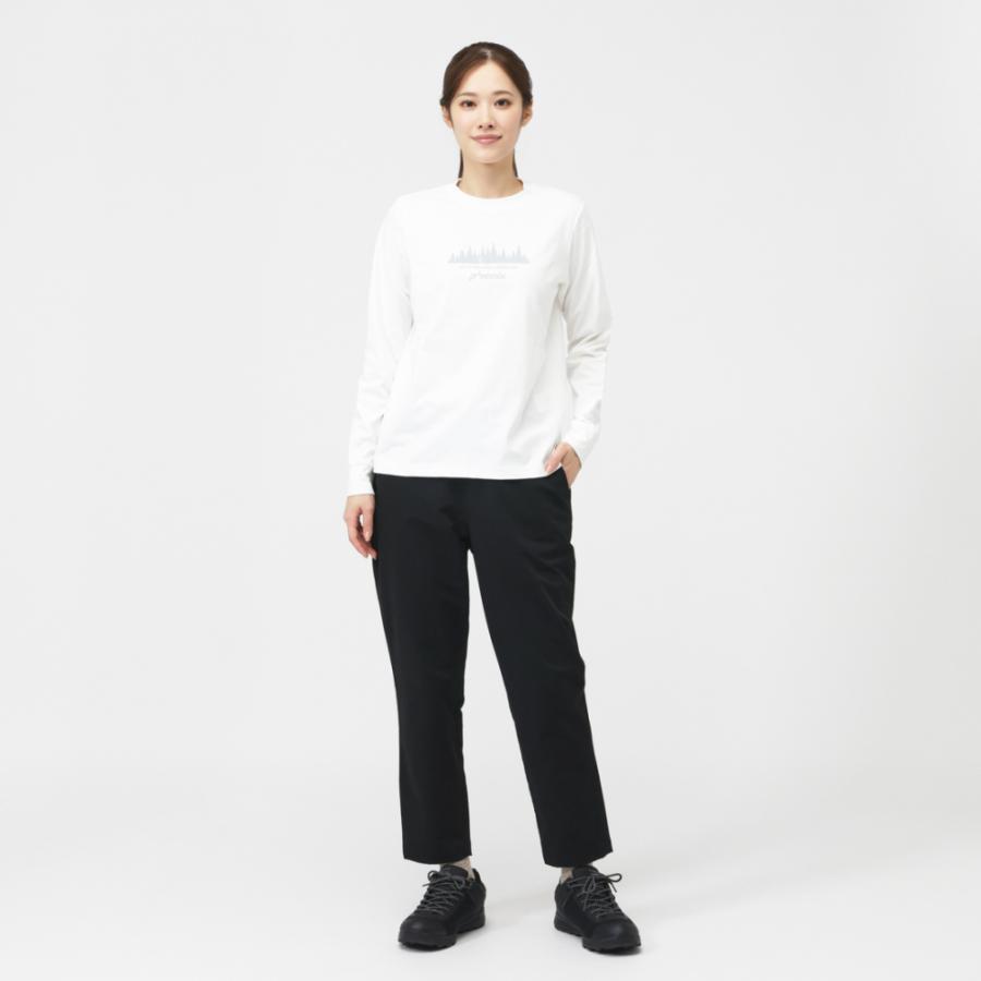 フェニックス レディース トレッキング 長袖Tシャツ LONG SLEEVE T