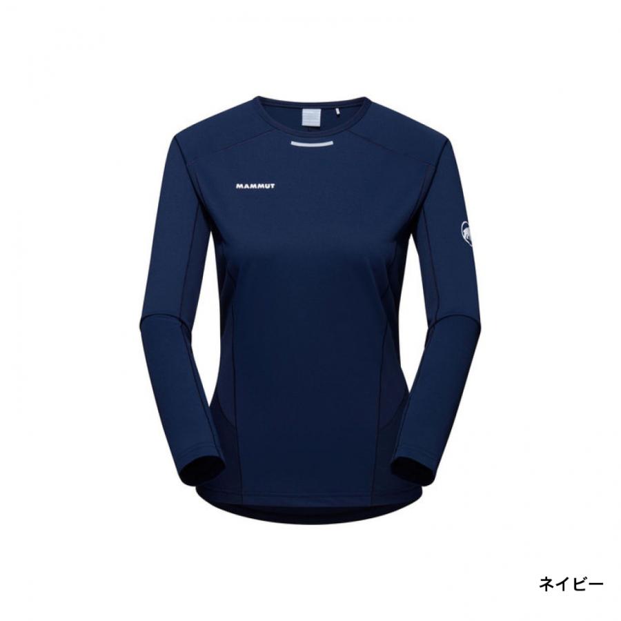 MAMMUT（マムート） レディース アウトドア 長袖Tシャツ Aenergy FL