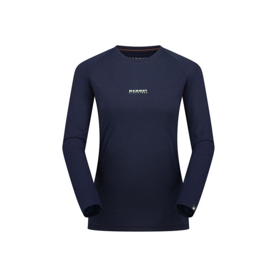 MAMMUT 2024秋冬 マムート レディース アウトドア 長袖Tシャツ MAMMUT 2024秋冬 マムート レディース アウトドア 長袖Tシャツ