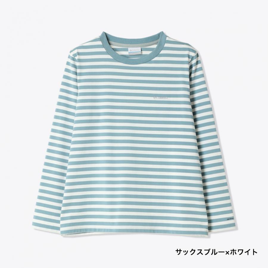 Columbia（コロンビア） レディース アウトドア 長袖Tシャツ