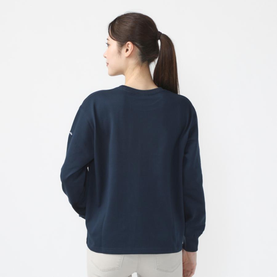 2024春夏 コロンビア レディース アウトドア 長袖Tシャツ ウィメンズ 