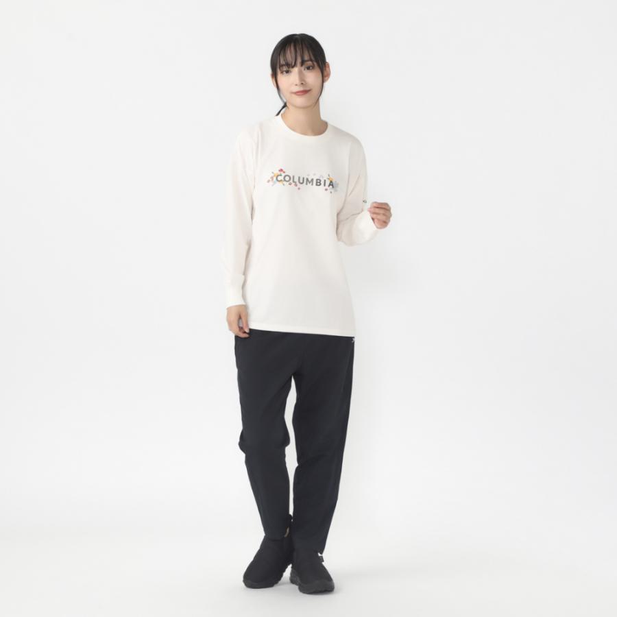 Columbia 2024秋冬 コロンビア レディース アウトドア 長袖T Columbia 2024秋冬 コロンビア レディース アウトドア 長袖T