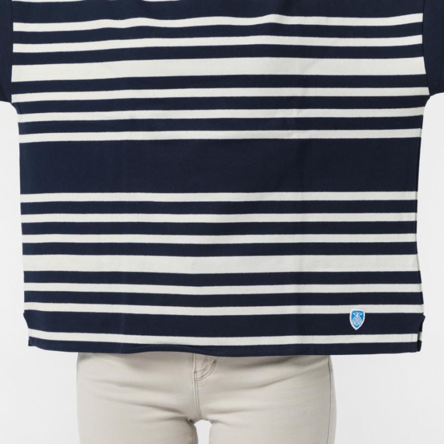 【デッド】Orcival Naval Border Shirts☆フランス製☆6 デッド】Orcival Naval Border Shirts☆フランス製☆6 - メルカリ