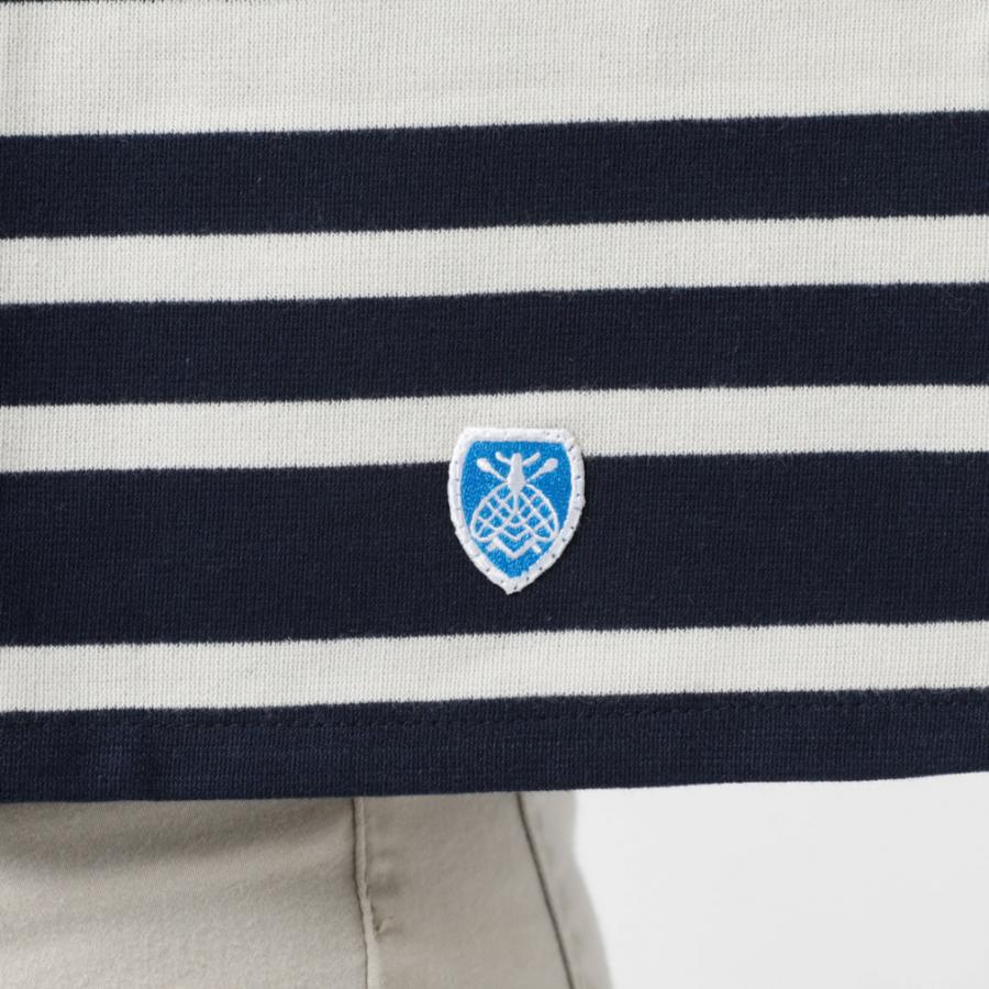 【デッド】Orcival Naval Border Shirts☆フランス製☆6 デッド】Orcival Naval Border Shirts☆フランス製☆6 - メルカリ