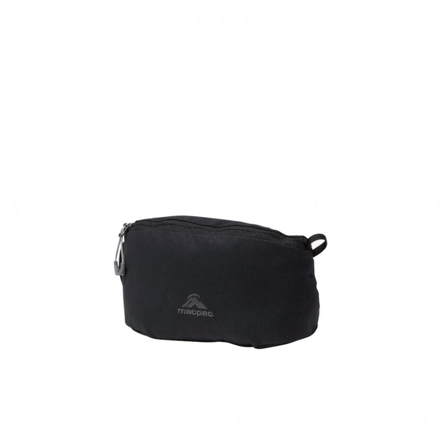 macpac（マックパック） クレセントポーチS MM92400 K トレッキング