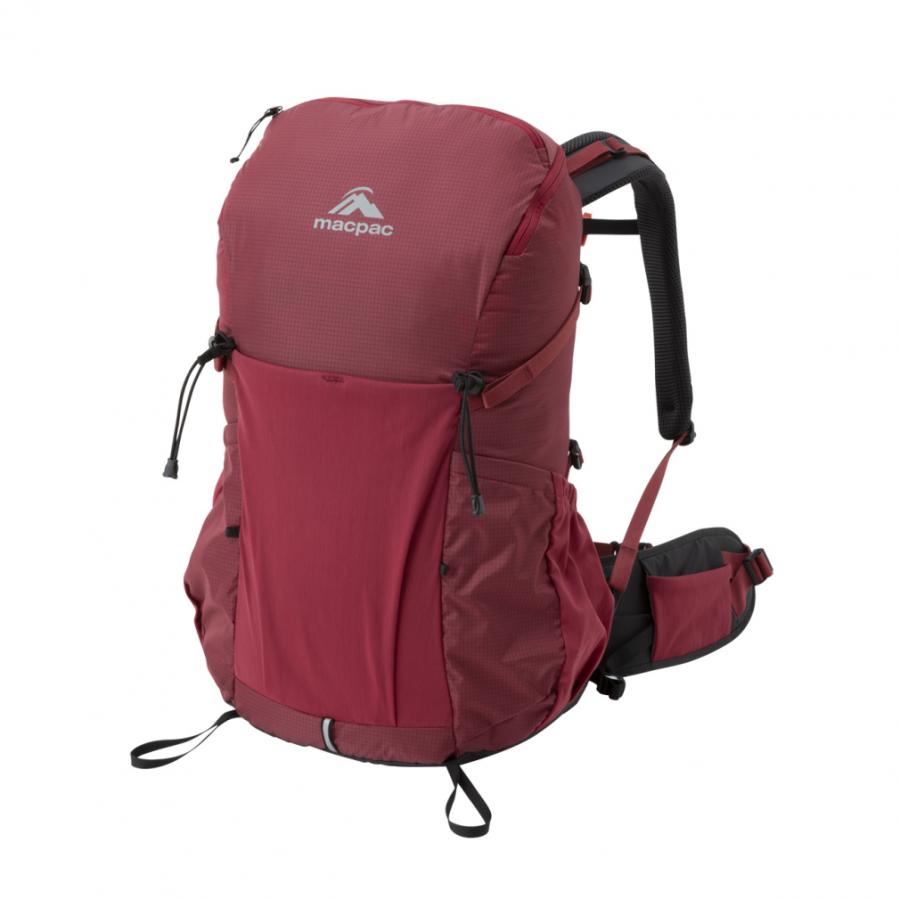 macpac マックパック ハーパー30 W1 30L ガーネット MM62359 GN 