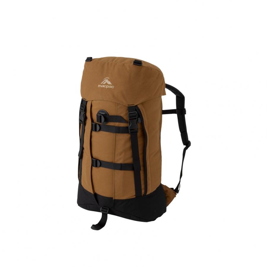 macpac ゲッコ　35L macpac ゲッコ 35 レビュー 機内持ち込みサイズで旅行にも使える