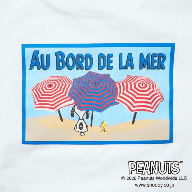 スヌーピー❣️専用です♪ PEANUTS ピーナッツ スヌーピー レディース 半袖 Tシャツ UVカット