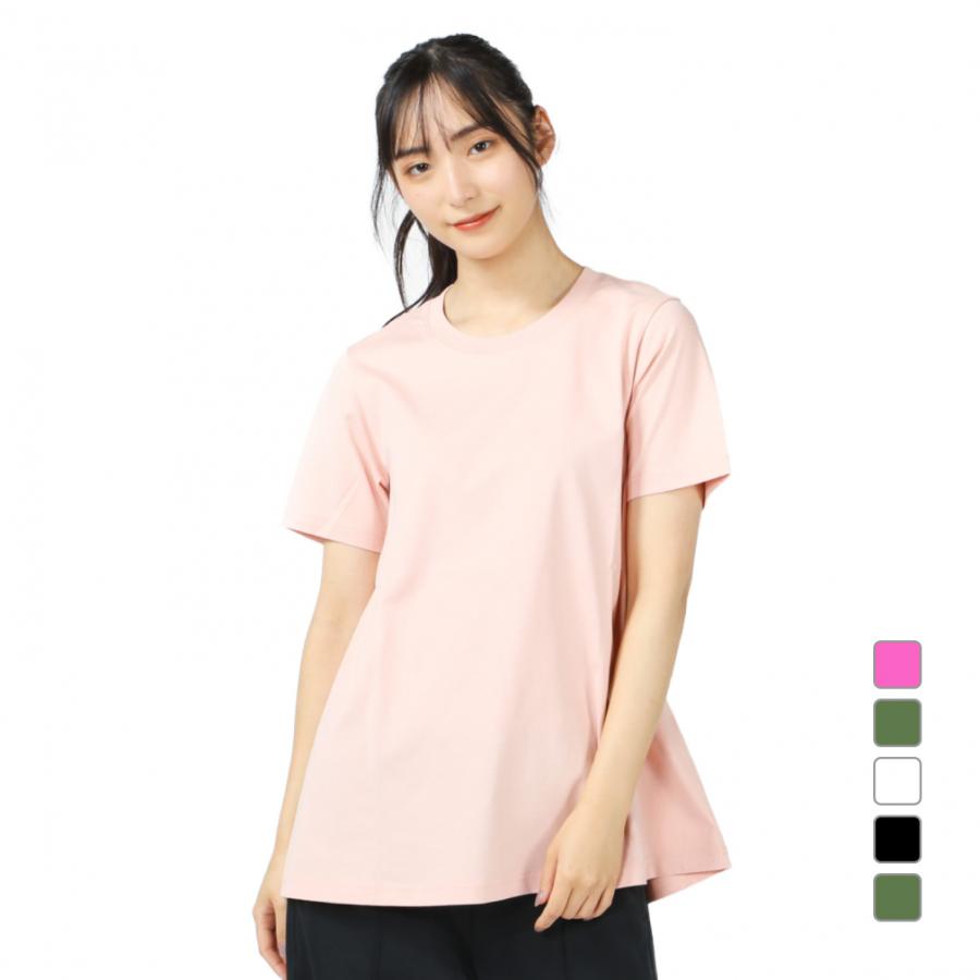 Tigora Smart ティゴラ レディース 半袖tシャツ コットンチュニック Tr 9c2221ts スポーツウェア アルペン Paypayモール店 通販 Paypayモール