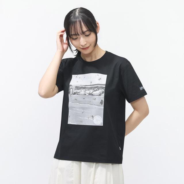 TIGORA（ティゴラ） レディース 半袖 Tシャツ UVカットドライ