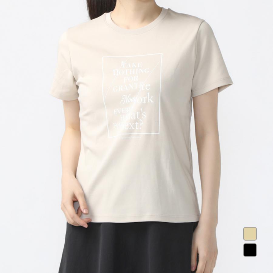 TIGORA ティゴラ レディース 半袖 Tシャツ CVCスムースTシャツ TIGORA ティゴラ レディース 半袖 Tシャツ CVCスムースTシャツ