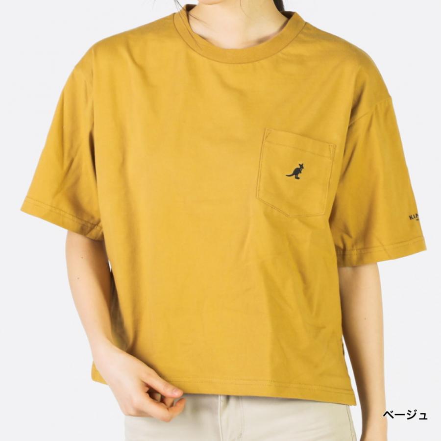 カンゴール レディース 半袖tシャツ Kg 9c2100ts スポーツウェア Kangol アルペン Paypayモール店 通販 Paypayモール