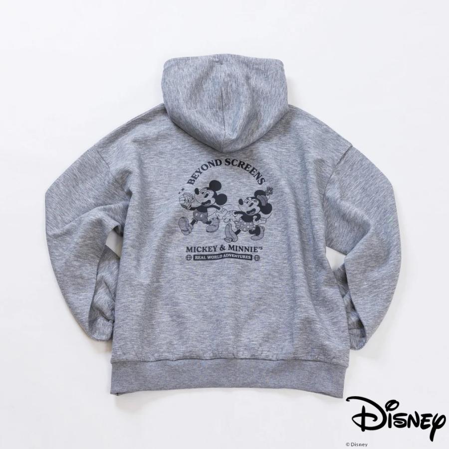 Disney（ディズニー） レディース スウェット パーカー スウェット