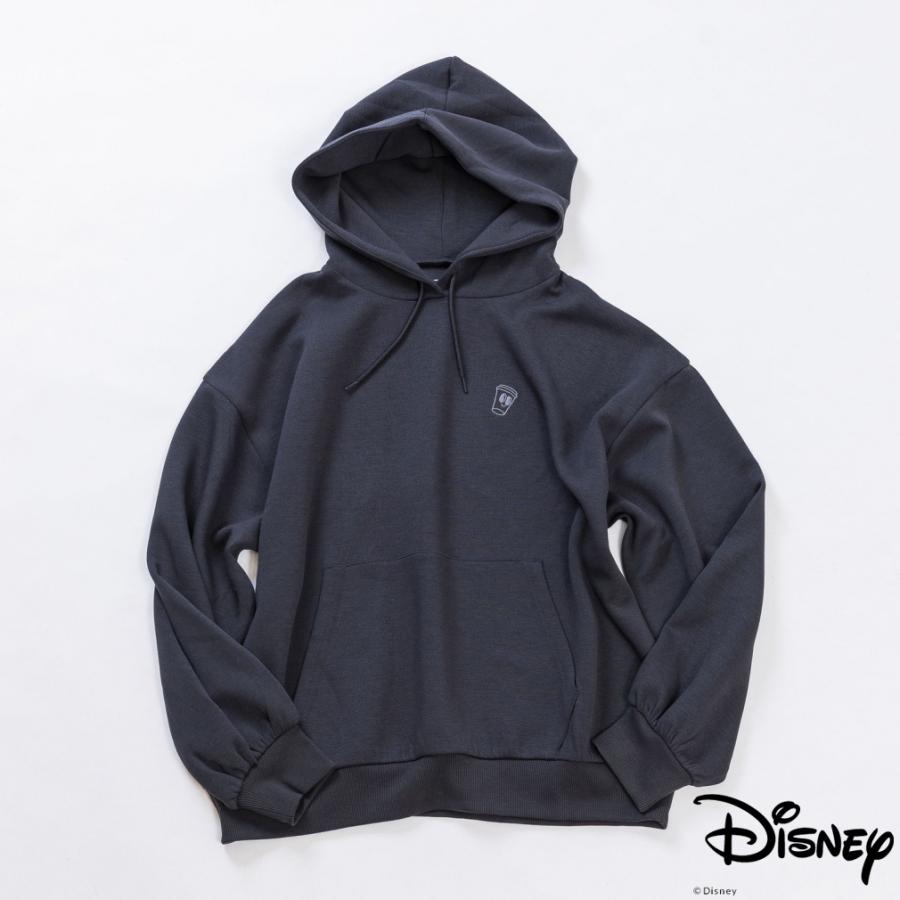Disney（ディズニー） レディース スウェット パーカー スウェット