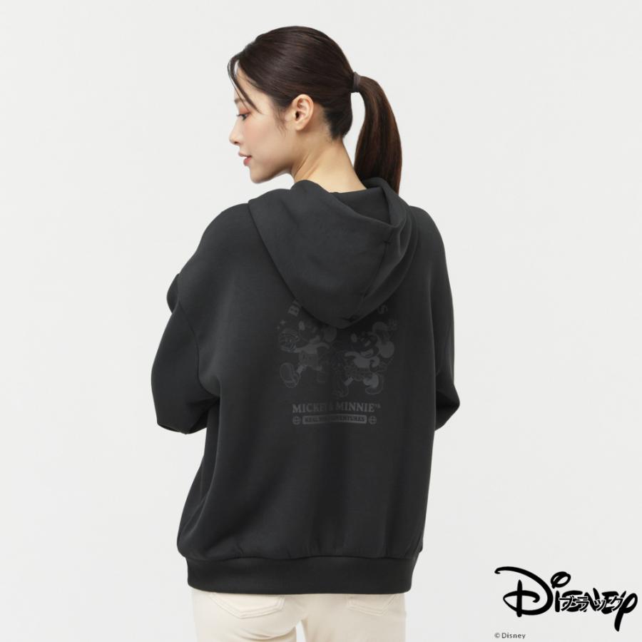 Disney（ディズニー） レディース スウェット パーカー スウェット