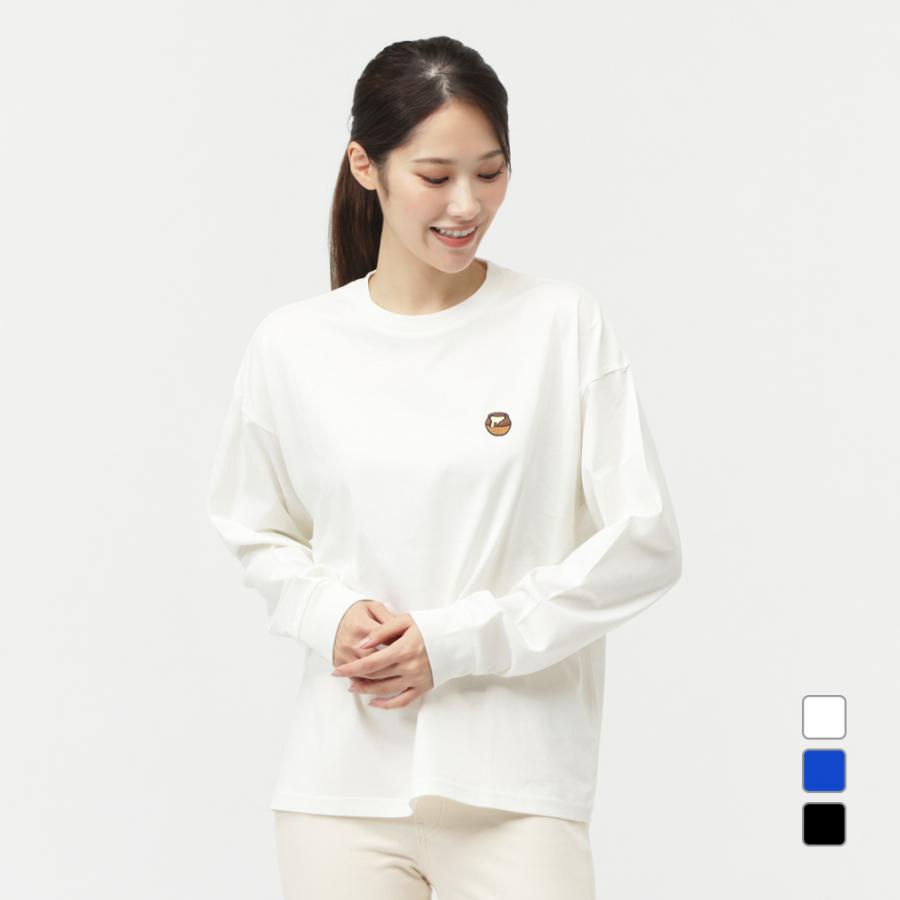 Disney（ディズニー） くまのプーさん レディース 長袖 Tシャツ