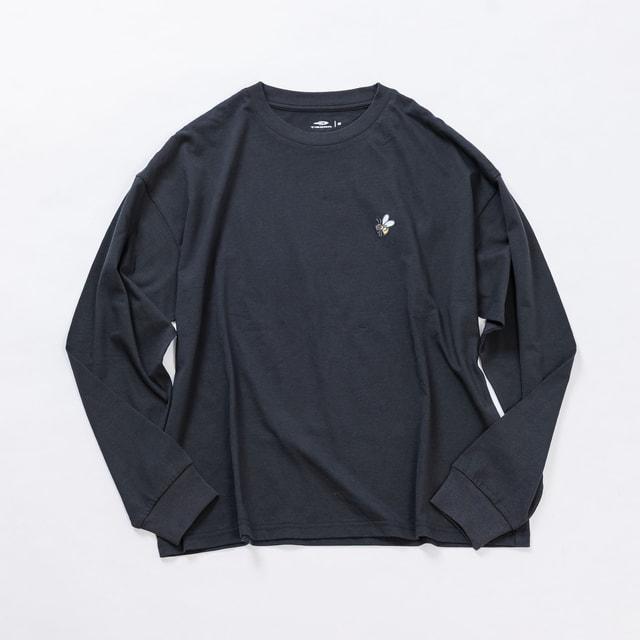 Disney（ディズニー） くまのプーさん レディース 長袖 Tシャツ