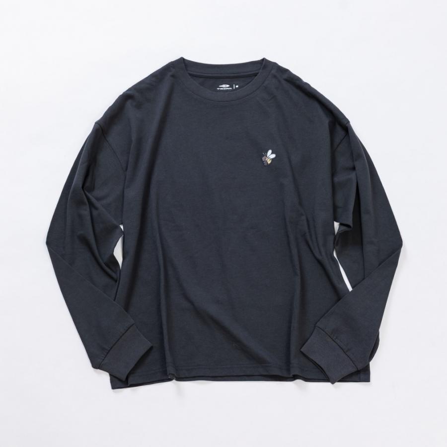 Disney（ディズニー） くまのプーさん レディース 長袖 Tシャツ