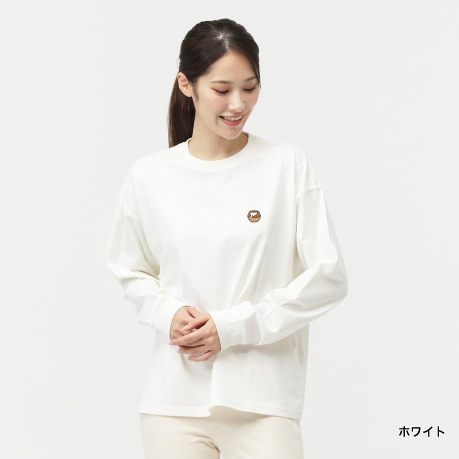 プーさん 長袖カーディガン ルームウェア ホワイト M WHITE POOH