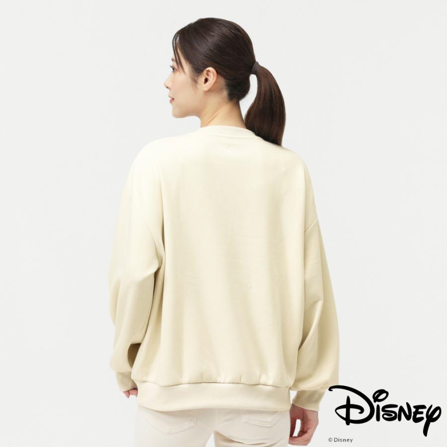 Disney（ディズニー） レディース スウェット トレーナー スウェット