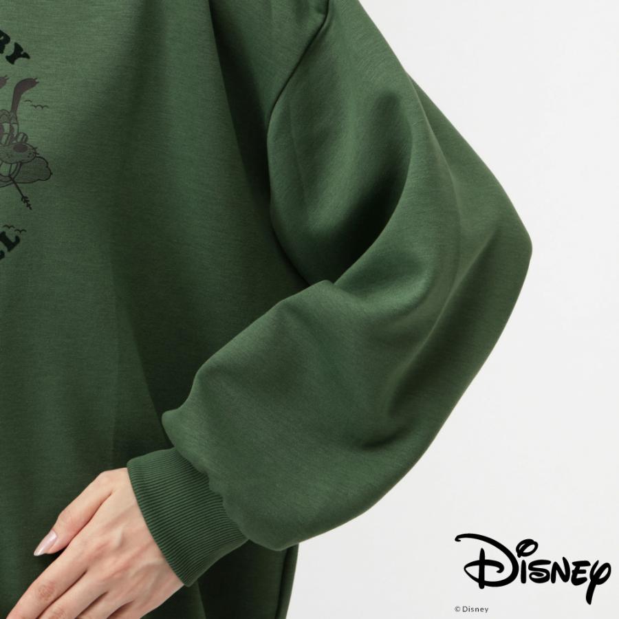 Disney（ディズニー） レディース スウェット トレーナー スウェット