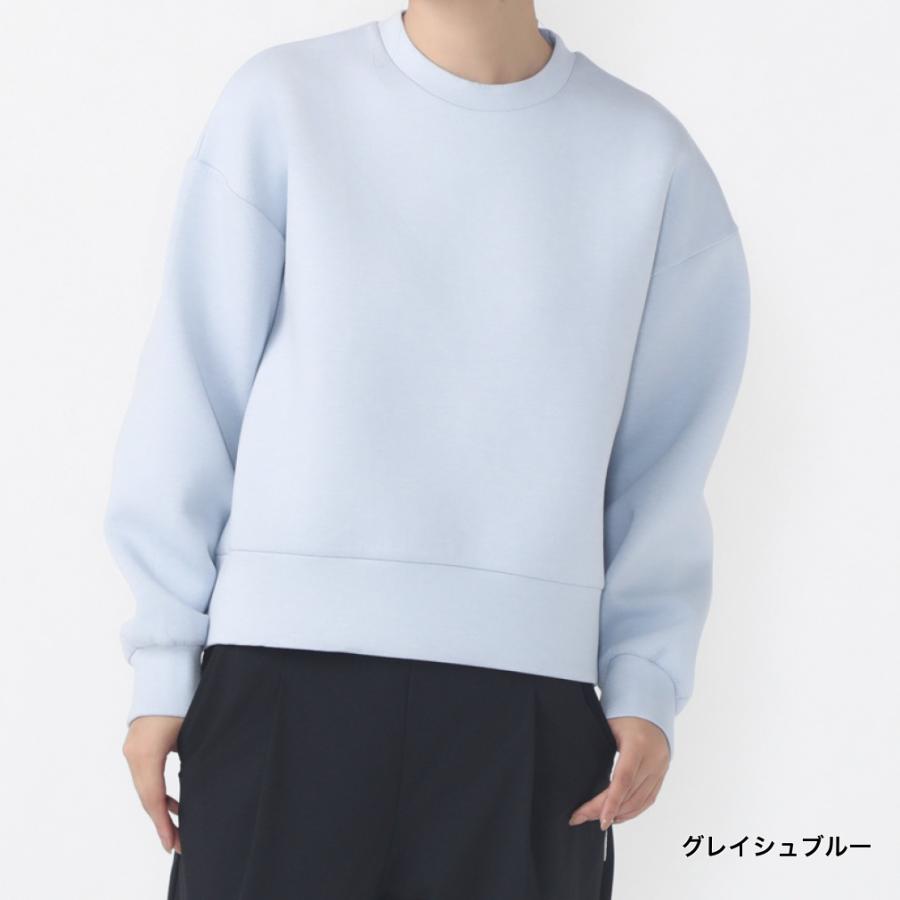 TIGORA（ティゴラ） レディース スウェット トレーナー テック
