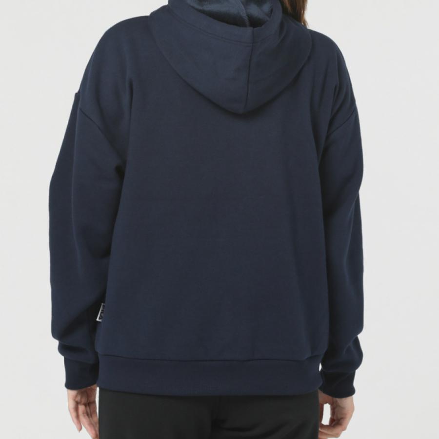 FILA フィラ レディース スウェット フルジップ ストレッチ裏起毛