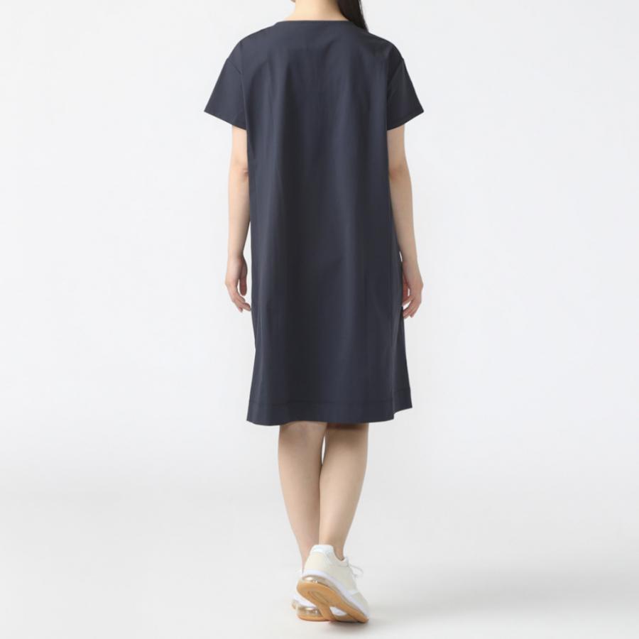 TIGORA by BEAMS DESIGN レディース ワンピース ラッシュ2WAY