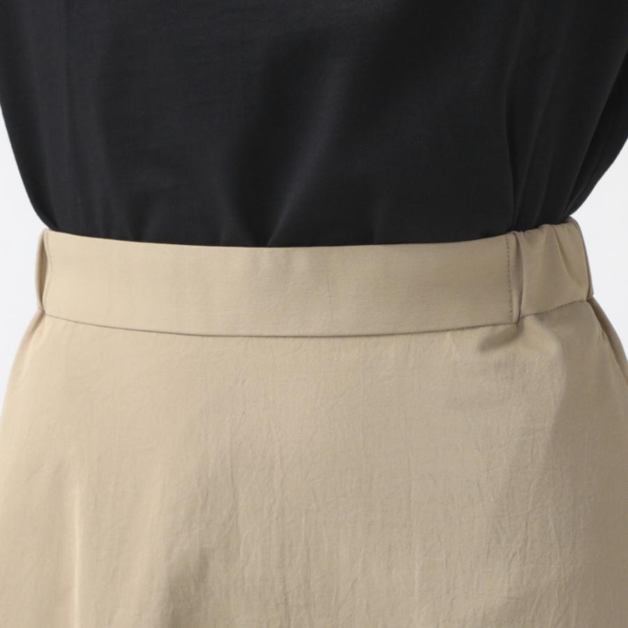 TIGORA（ティゴラ） レディース スカート ロングスカート SOLOTEX(R