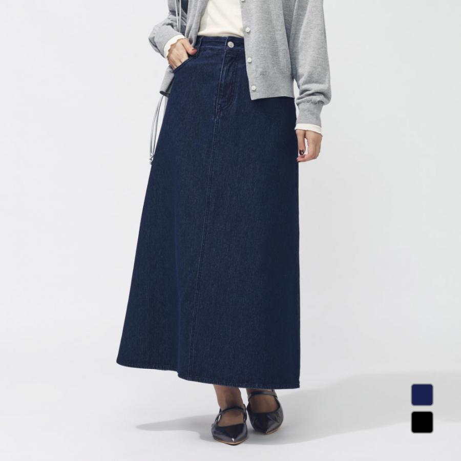 TIGORA（ティゴラ） レディース スカート デニムスカート TR-9C2755SK