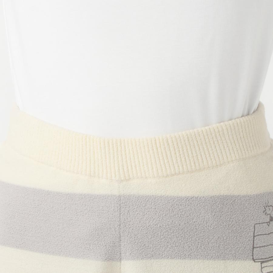 PEANUTS ピーナッツ スヌーピー レディース ウェア ふんわりニット