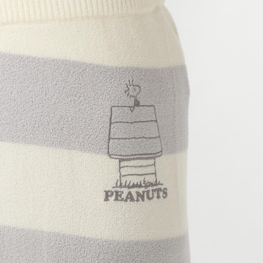 PEANUTS ピーナッツ スヌーピー レディース ウェア ふんわりニット