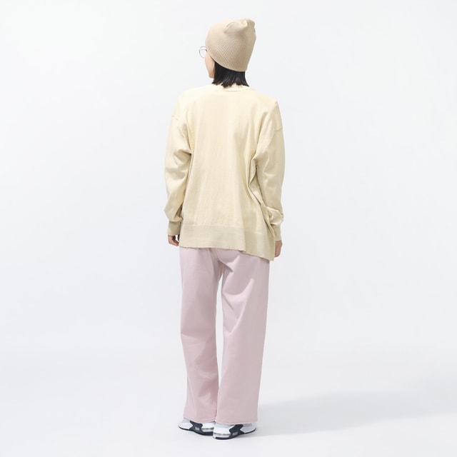 TIGORA（ティゴラ） レディース ロングパンツ UVカットデニムワイド