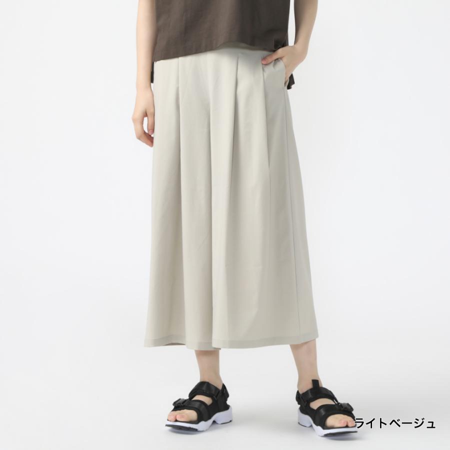 TIGORA（ティゴラ） レディース ロングパンツ スカーチョ TR-9C2024LP